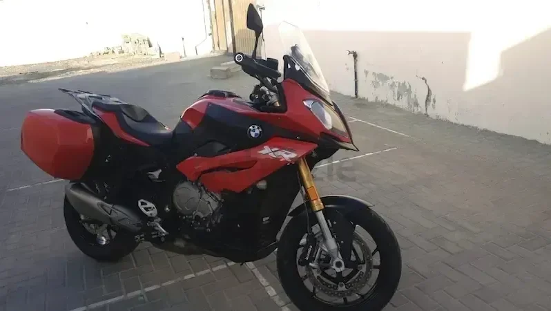 2016 BMW S 1000 XR