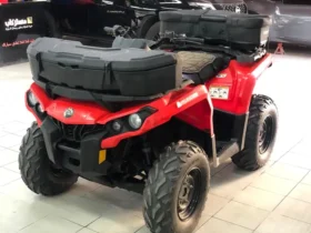 2018 Can-Am Outlander MAX 1000 XT-P