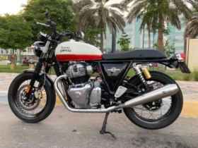 2021 Royal Enfield Interceptor 650