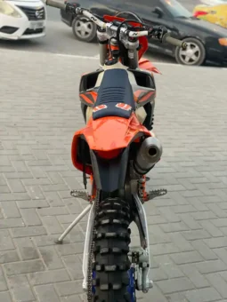 2019 KTM 250 EXC-F