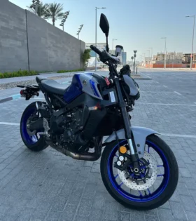 2021 Yamaha MT-09 SP (MT09ASP)