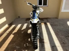 2018 Husqvarna FC 450