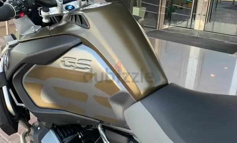 2020 BMW R 1250 GS Adventure