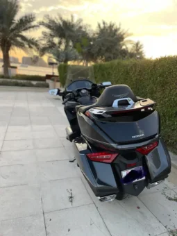 
										2020 Honda GoldWing (GL1800) full									