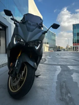 2021 Yamaha TMAX 560 (XP560E)