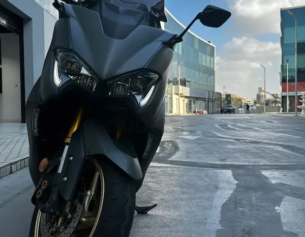 2021 Yamaha TMAX 560 (XP560E)