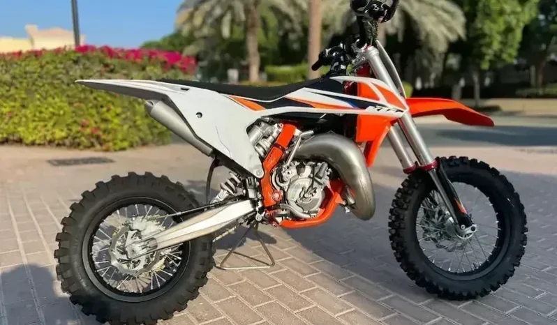 2022 KTM 65 SX