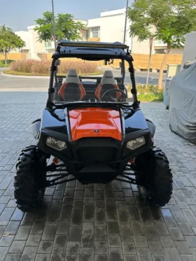 2014 Polaris Ranger RZR S