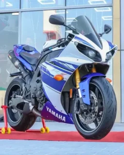 2014 Yamaha YZF-R1