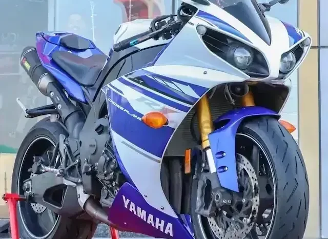 2014 Yamaha YZF-R1