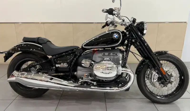 
								2021 BMW R 18 full									