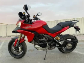 2014 Ducati Multistrada 1200