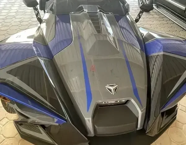 
								2022 Polaris Predator 90 full									