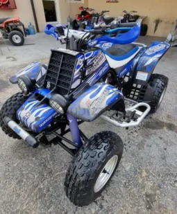 2008 Yamaha Banshee 350 (YZF350)