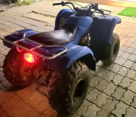 2011 Yamaha Grizzly 125 (YFM125G)