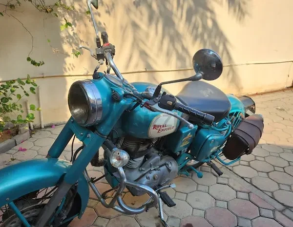 2010 Royal Enfield Classic 500