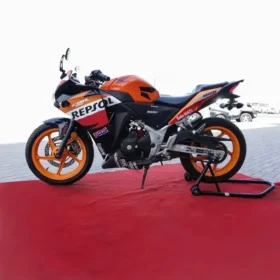 2013 Honda CBR250RA (ABS) SE Repsol