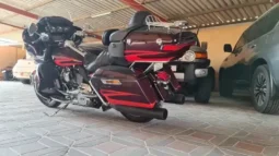 
										2017 Harley-Davidson CVO Limited 110 (FLHTKSE) full									