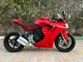 2021 Ducati SuperSport S