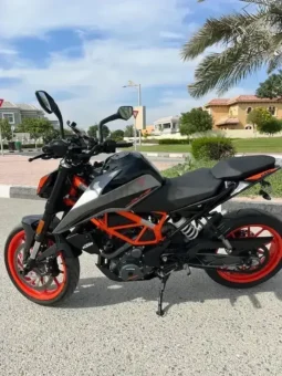 2022 KTM 390 Duke