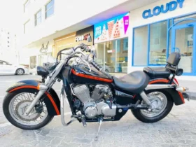 2006 Honda Shadow 750 (NV750C)