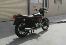 1980 Kawasaki GPZ550 (Z550h)