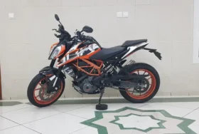 2017 KTM 390 Duke