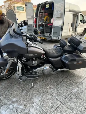 2017 Harley-Davidson CVO Limited 114 (FLHTKSE)