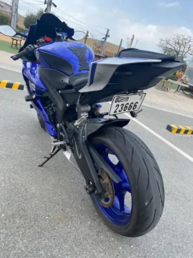 2017 Yamaha YZF-R6