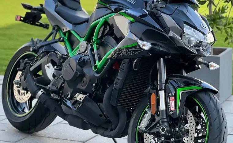 2020 Kawasaki Z H2