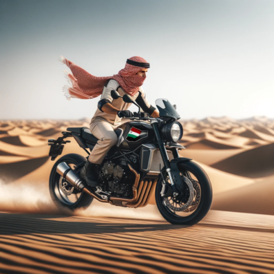 Best Platforms for Buying and Selling Motorcycles in the UAE