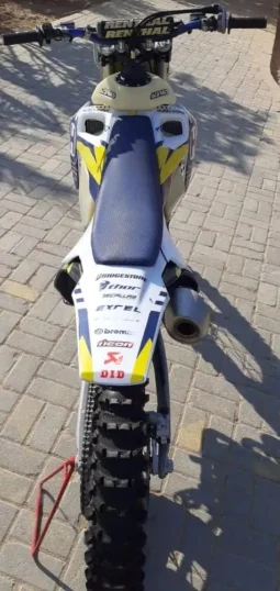 2020 Husqvarna FC 450