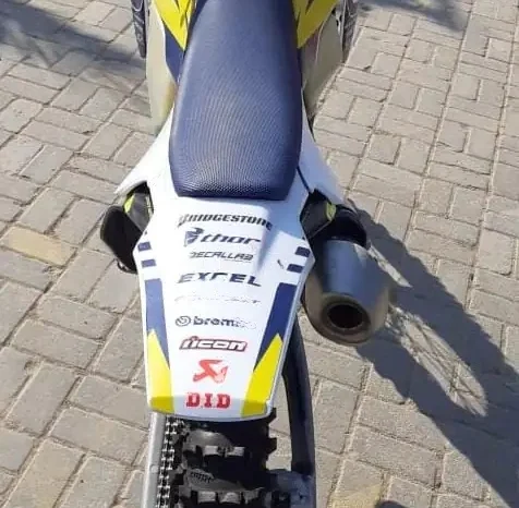 2020 Husqvarna FC 450