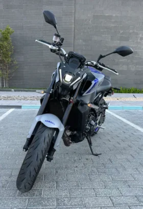 2021 Yamaha MT-09 SP (MT09ASP)