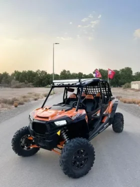 2016 Polaris RZR S 1000 EPS