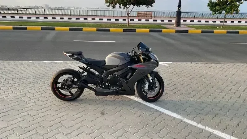 2021 Suzuki GSXR750