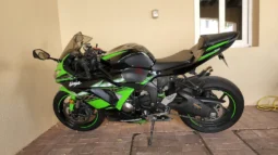 
										2017 Kawasaki Ninja ZX-6R (636) full									