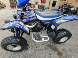 2008 Yamaha Banshee 350 (YZF350)