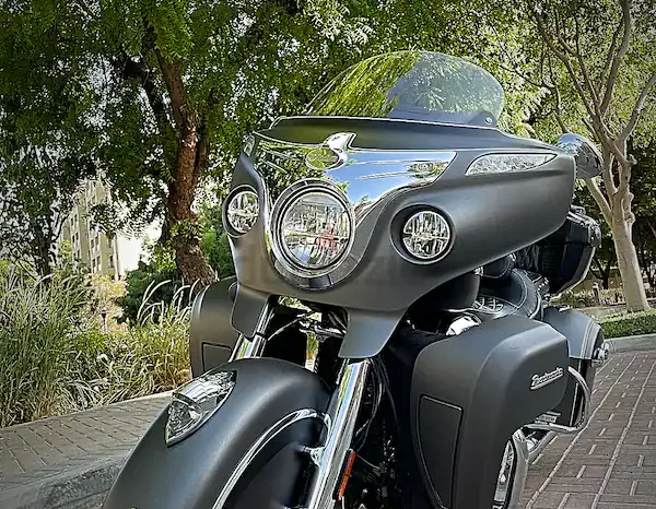 
								2020 Indian Roadmaster full									