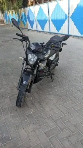 2018 Benelli TNT R160