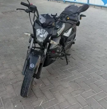 2018 Benelli TNT R160