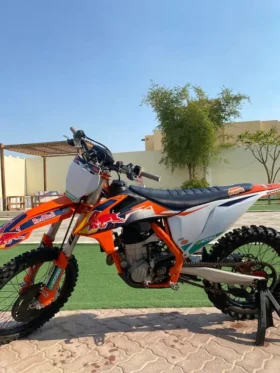 2021 KTM 450 SX-F Factory Edition