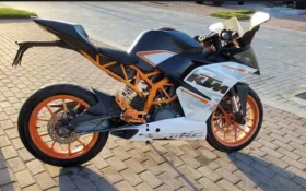 2015 KTM RC 390