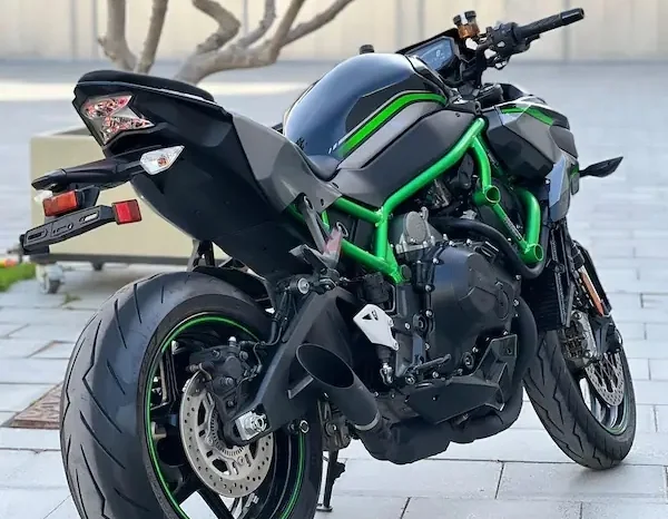 
								2020 Kawasaki Z H2 full									