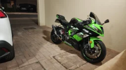 
										2017 Kawasaki Ninja ZX-6R (636) full									