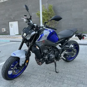 2021 Yamaha MT-09 SP (MT09ASP)