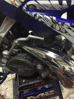 2015 Yamaha YZ250