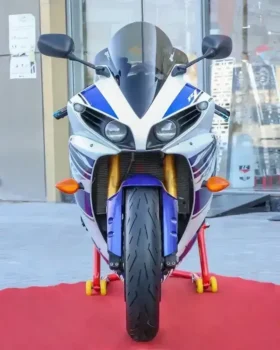 2014 Yamaha YZF-R1