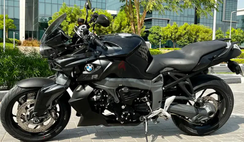 
								2014 BMW K 1300 R full									