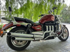 2007 Triumph Rocket 3 GT